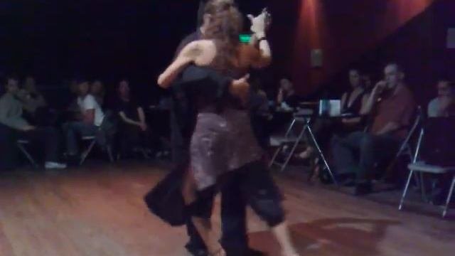 Ivan Y Erica - Pedro Laurenz Y Alberto Podesta - Paisaje ( Vals 2 )
