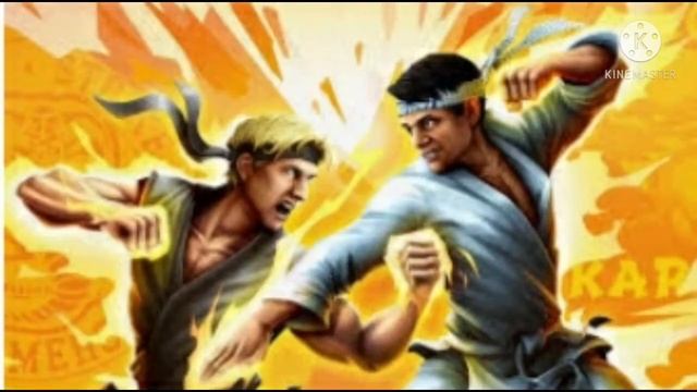 *Wallpaper Cobra kai pt1!*