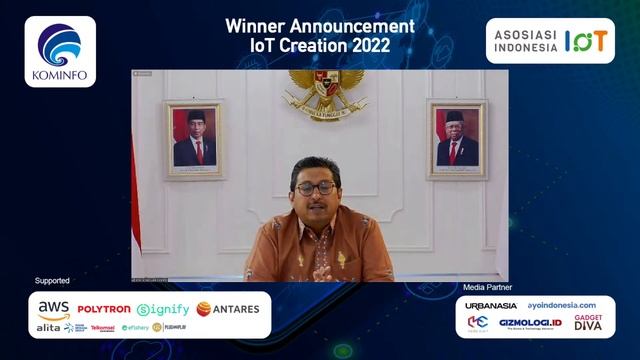 IoT Creation 2022: Winner Announcement Smart Solution Hunts and Hands-on Workshop