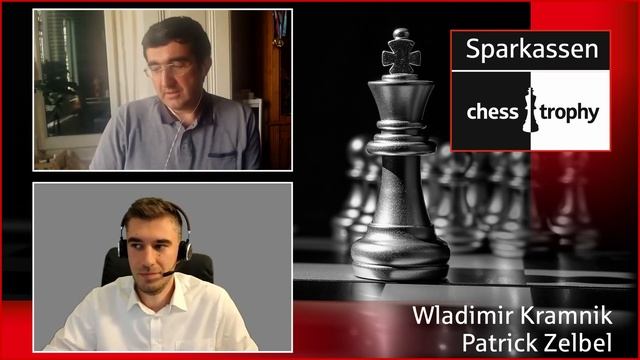 Interview with Vladimir Kramnik | NC Chess Match vs. Anand in Dortmund