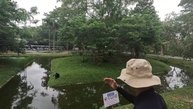 Тайланд, зоопарк Кхао Кхео
