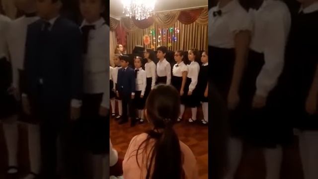 Концерт Д.Ш.И.  г.Каспийск