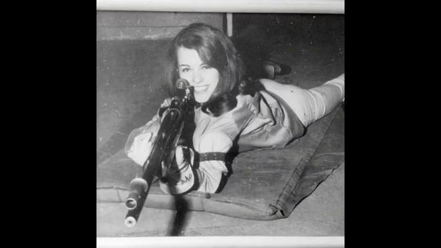 sweet nuthin' - machine gun woman