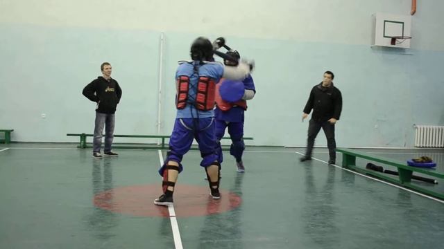 Спорт - меч