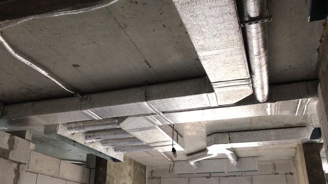 Кондиционирование в квартире