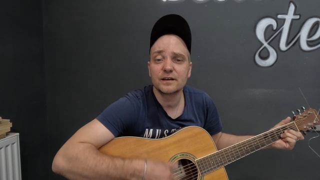 Песня под гитару со смыслом - Голодный в магазине - Кавер