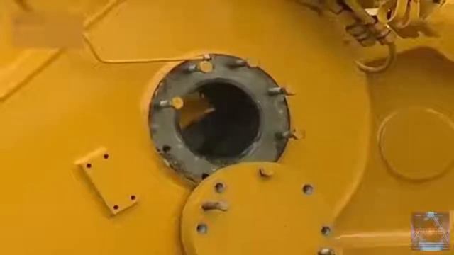 САМЫЙ БОЛЬШОЙ МОДУЛЬНЫЙ ЭКСКАВАТОР !!!