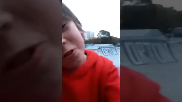 Закрытие BMX Сезона❤️,Скейт парк Ясенево 😤