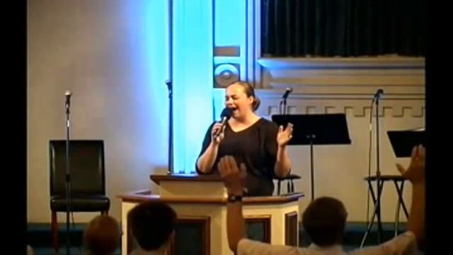 6-18-2014 - It's My Desire - Tara Phillips