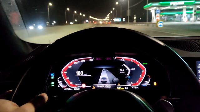 ZR Performance BMW G20 m 320i stage 1