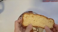 Кекс на кефире в духовке #Готовить быстро-съедят еще быстрее #Мотивация на готовку