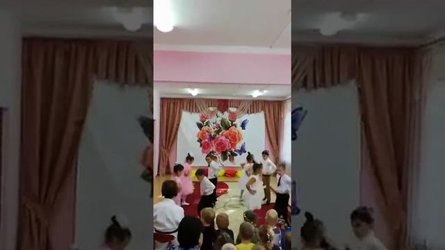 45 лет д/с Одуванчик