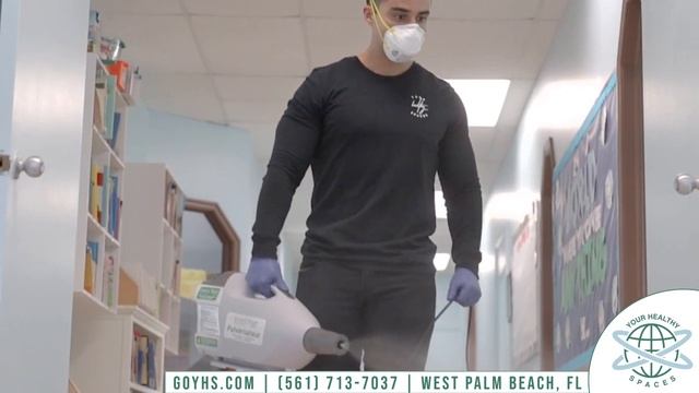 Your Healthy Spaces | Professional Services, Office Cleaning |