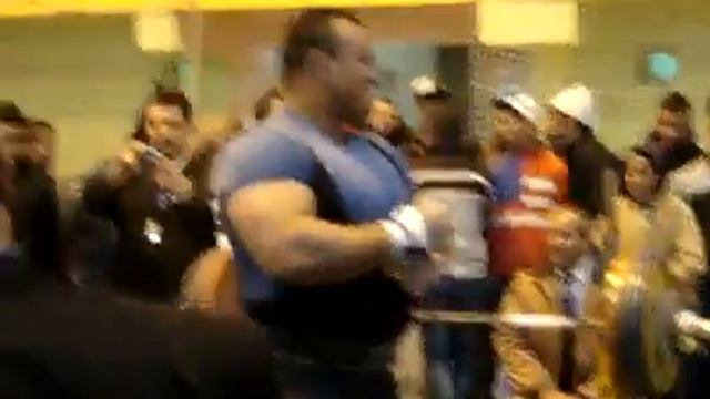 the best of the best powerlifting 2015 Boughalem Ilyes