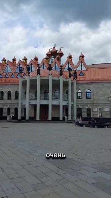 топ 5 самых красивых зданий Воронежа
