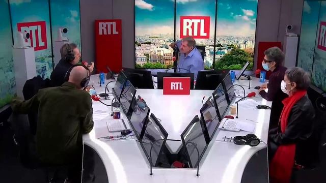 Gad Elmaleh : sa première rencontre avec Brad Pitt