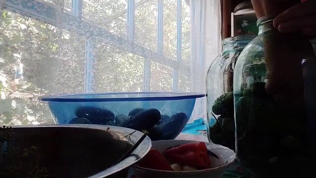 Огурчики- как бочковые!🥒