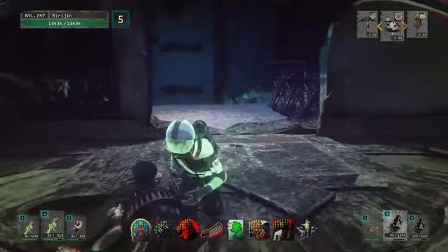LET IT DIE - Some +265 Floors and F270 Taro