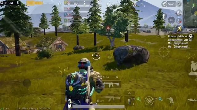 Pubg Mobile Livik Greenland