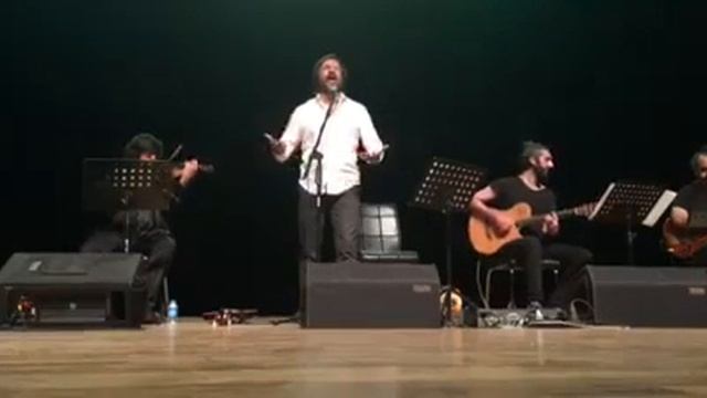 Abdal Haluk Tolga İlhan - Bir Deyiş Bir Arya - 10 Nisan 2016
