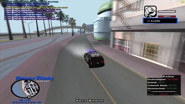 [NRP] PURSUIT #18 GTA SAMP