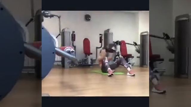 PROFitness, оздоровительный центр - упражнения для попы