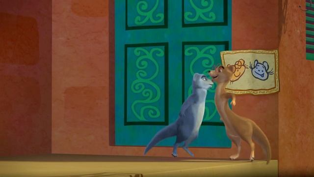 Rakhi | We're On the Case | Mira, Royal Detective | Disney Junior