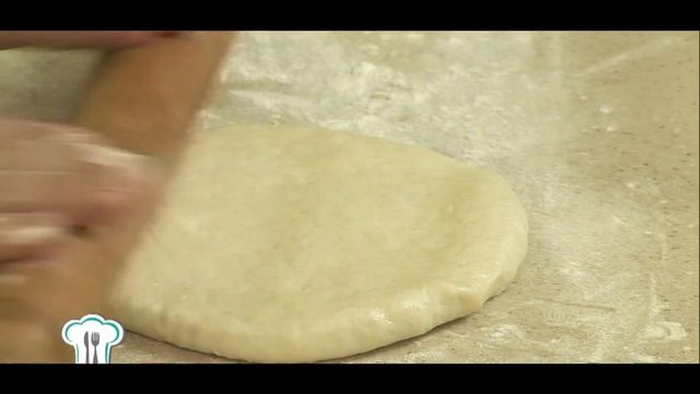 Погача цвете-красива пролетна и вкусна.