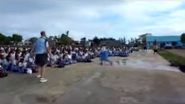 Tonga Oceania Badminton