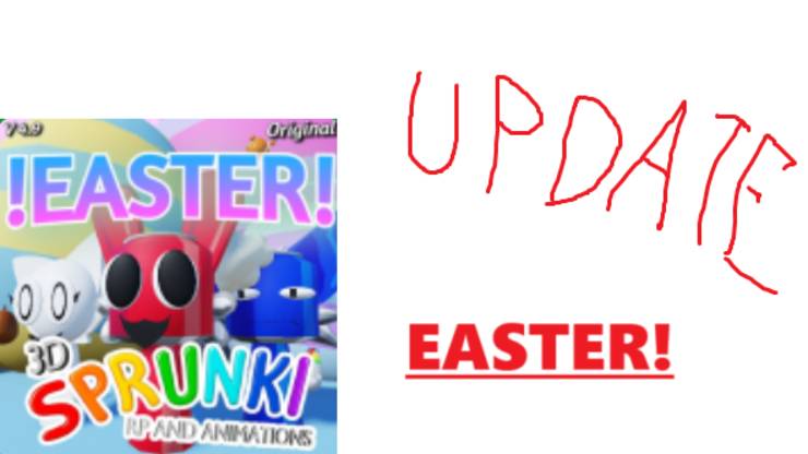 3d sprunki rp and animations update!