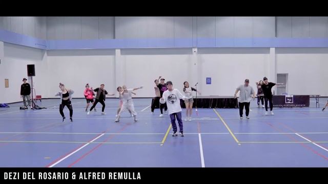 PNG X BR CAMP | Deziree Del Rosario & Alfred Remulla