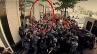 Нападения на сотрудников