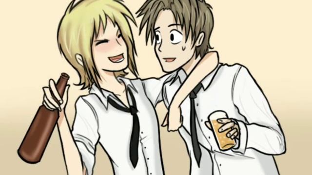 KSMV 7 (Katawa Shoujo, Акира)