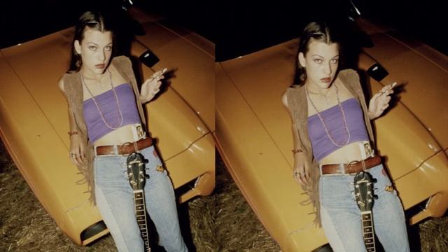 Milla Jovovich - The Alien Song Türkçe Çeviri #AhmetPolat