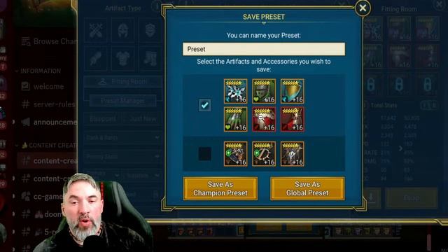 👉🚨Plarium Acordou? Preset de Equipamentos e 2x Chances para MÍTICOS e Mais | Raid: Shadow Legends