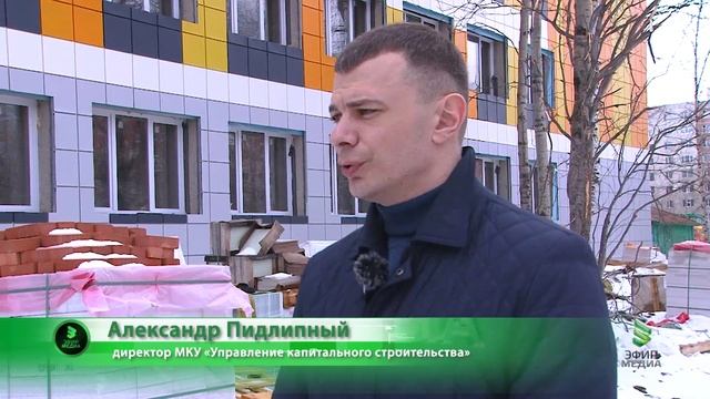 2025.04 Мегион Визит Б. Хохрякова