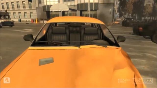 GTA IV Film Pure Chaos (Mod Showcase)