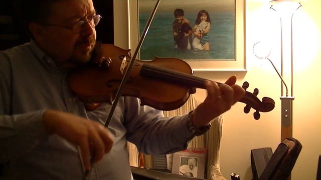 Willard Losinger: Martini Gavotte by Giovanni Battista Martini 2013-05-18