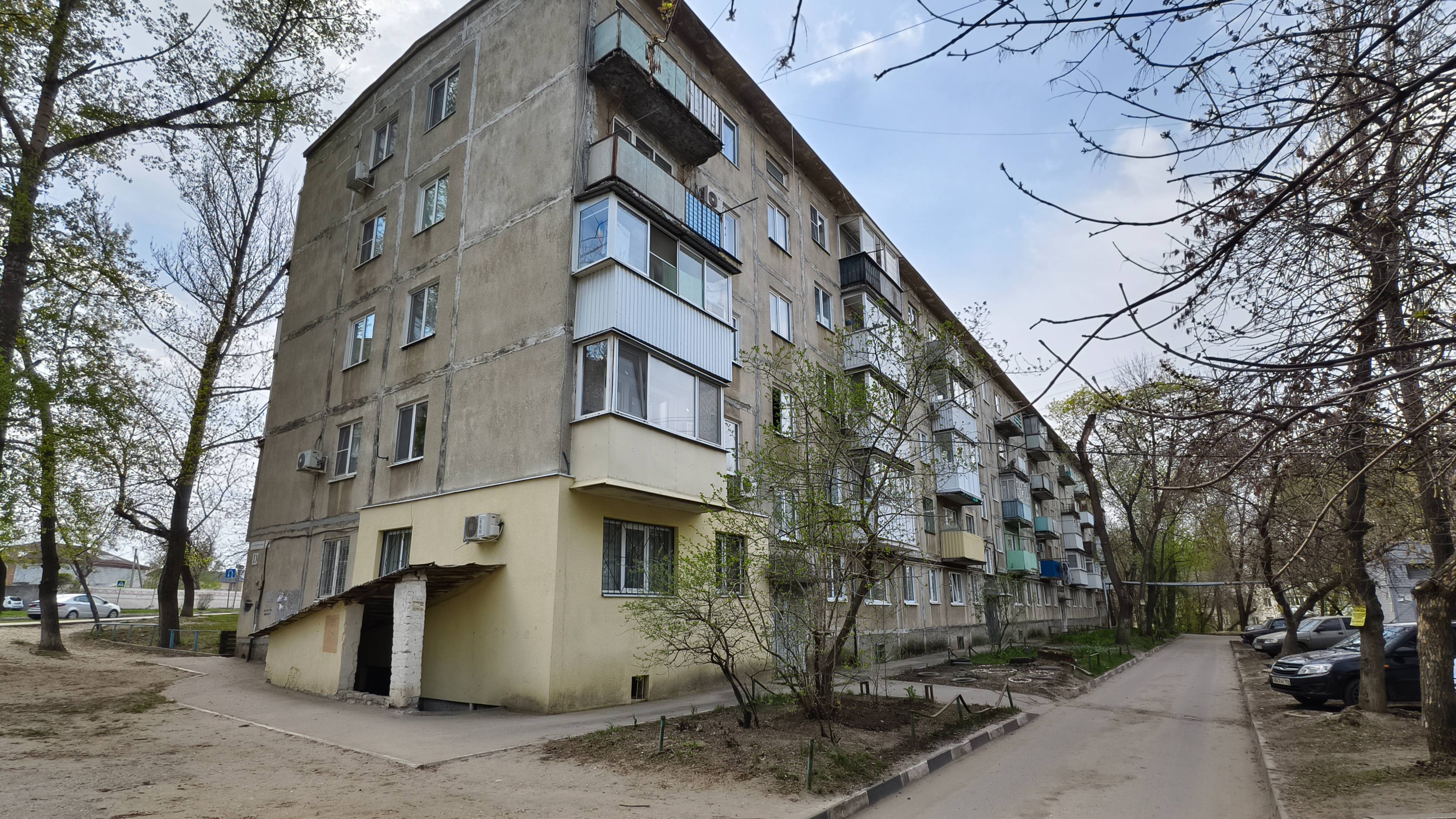 Обзор квартиры_1-комнатная_Саратов, ул. Ипподромная, дом 18