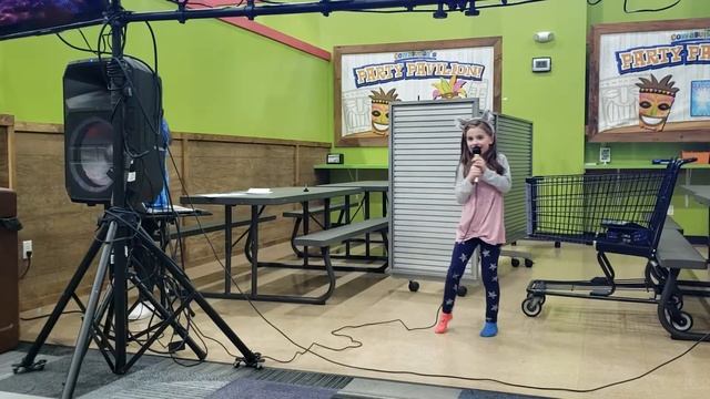 G Karaoke- moana