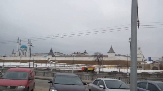 Копия видео "Казань.Кремль.12.03.2016"