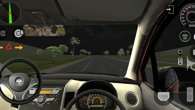 Indian car3d with gas tank full#car #farming 2022