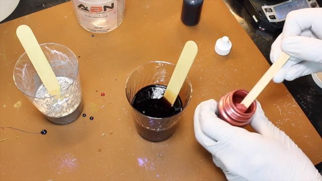 DIY Custom Cast Alumilite Screwdriver Handle With Magnetic Interchangeable Bits