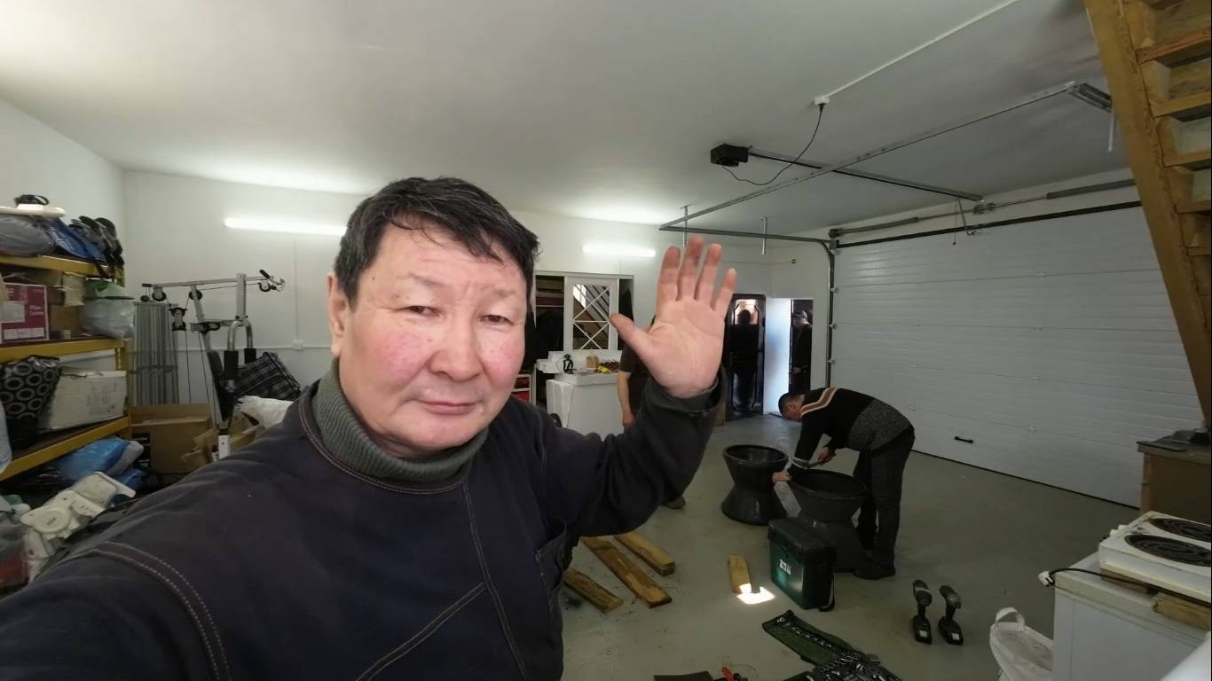 LED Болуодьа Сахалыы блог 9 часть