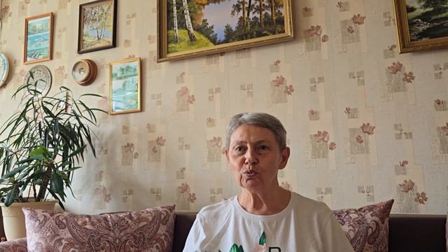 Нарушение дыхания, одышка и головные боли на фоне вирусной инфекции. Результаты после ЛФМ. Часть 5