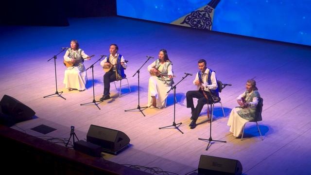 "Арманым" – вок. Группа «Салем» ЦТ «Созвездие» рук. Айнура Иксанова