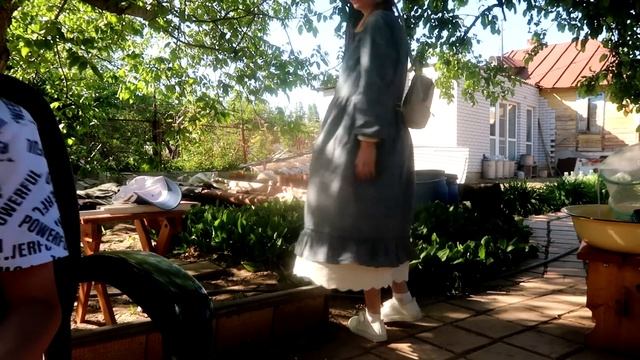vlog 🌱1МАЯ / ШОКОЛАДНЫЙ ПИРОГ / РЕГИСТРАТОР / НОВОЕ ПЛАТЬЕ / ЕДЕМ В ГОСТИ / ЧАСОВАЯ ОЧЕРЕДЬ В ПАРКЕ
