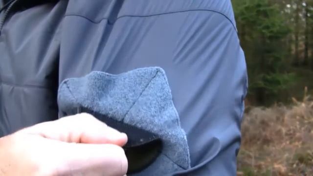 Arcteryx - LEAF Atom SV Review Dansk Version