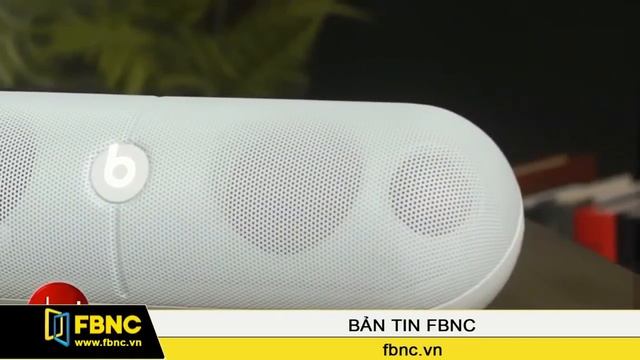 FBNC - Apple thu hồi loa không dây Beats Pill XL vì lo ngại cháy nổ