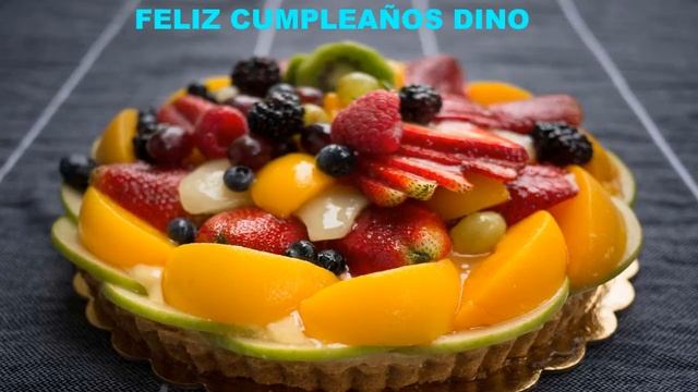 Dino  Cakes Pasteles - Happy Birthday